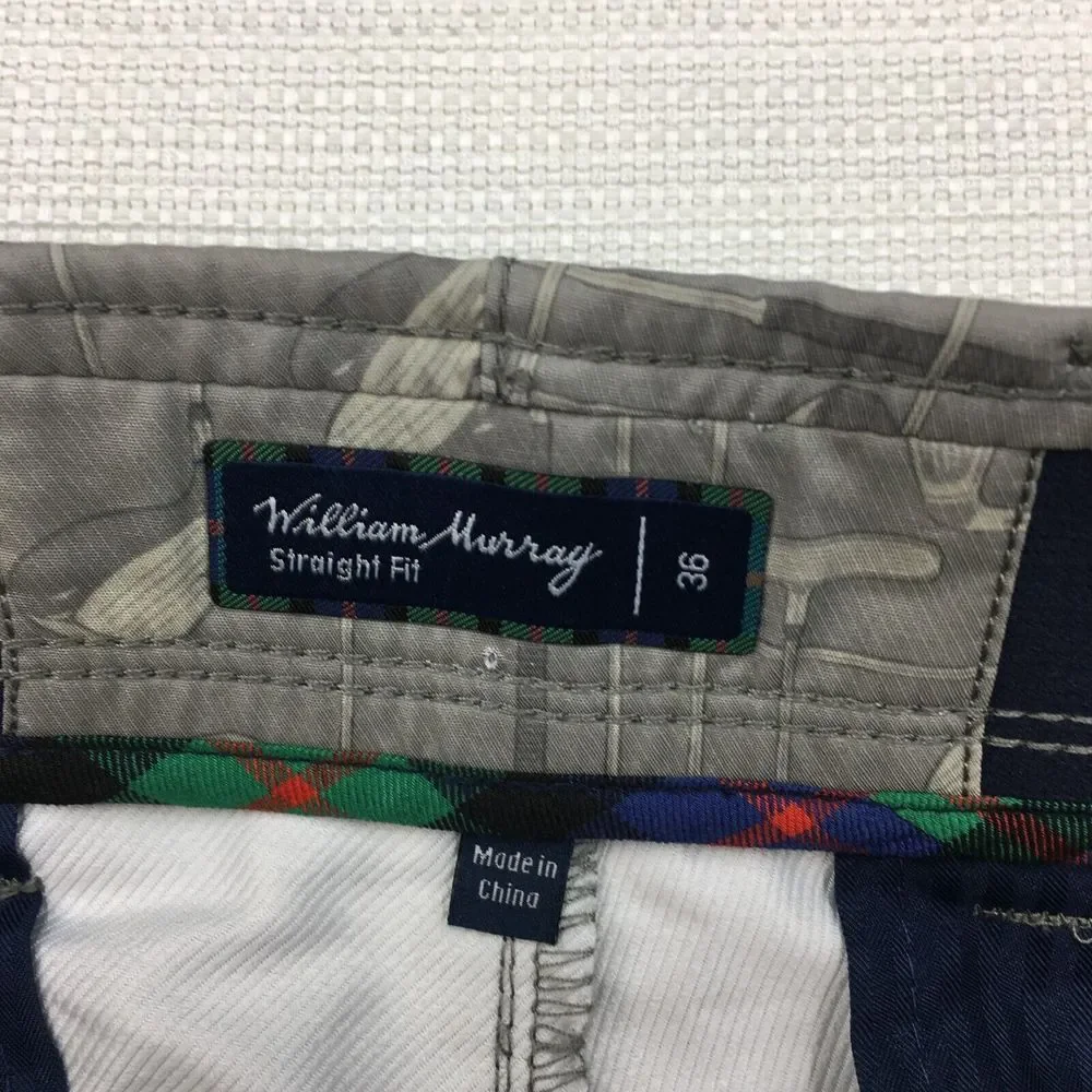 William Murray Golf welcome primo